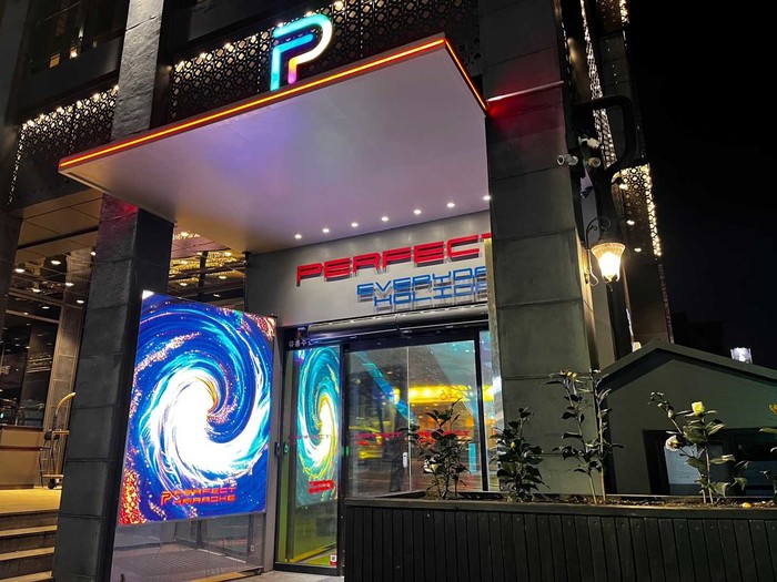 강남 생일파티